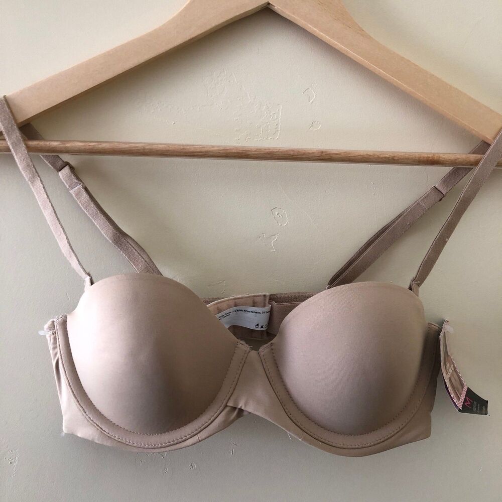 Maidenform Bra The Pick Me Up size 34A NWT